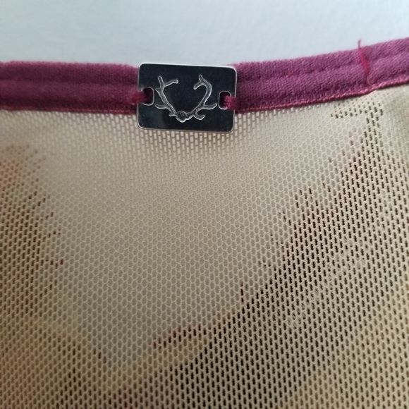 For Love and Lemons Skivvies She's a Knockout Bra Bralette - Picture 9 of 16